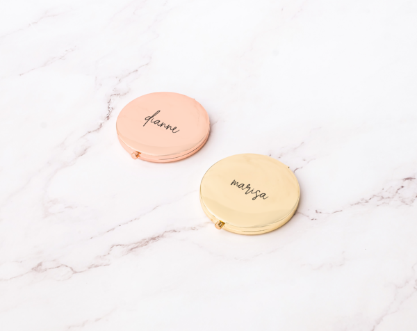 Vintage Compact Mirrors