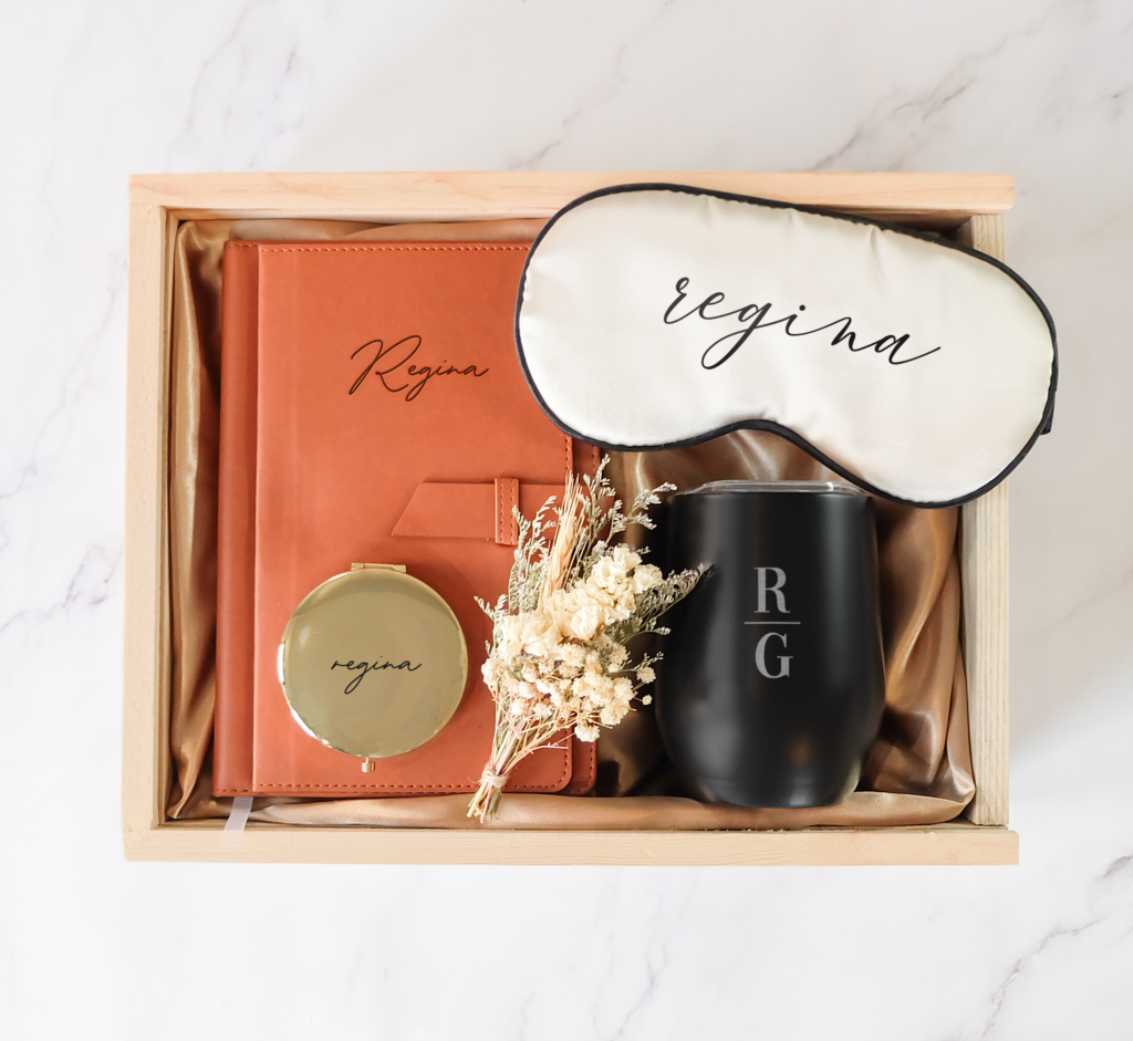 Regina Gift Box Curated Gift Boxes Hey Artisan PH