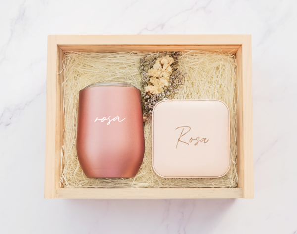 Rosa Gift Box