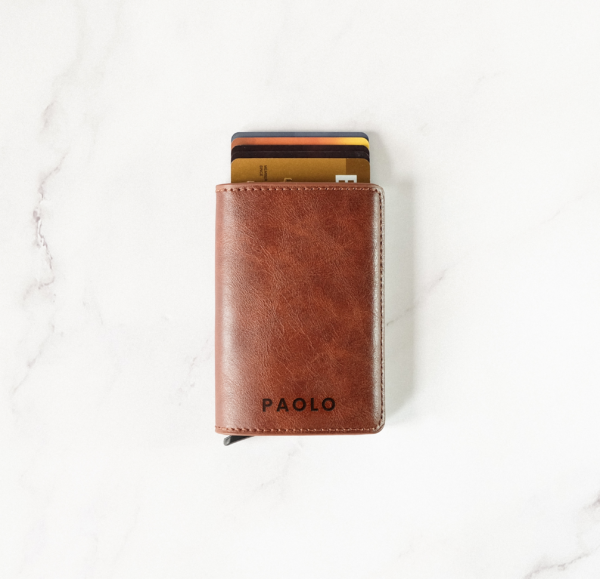 Leather Card Holder