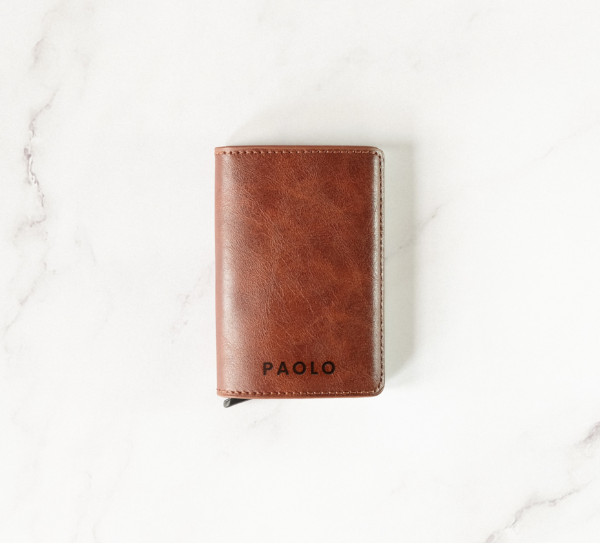 Leather Card Holder