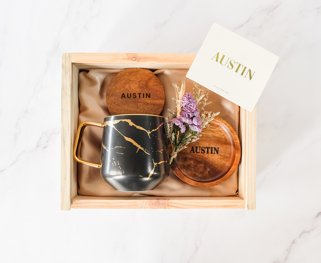 Austin Gift Box Hey Artisan PH