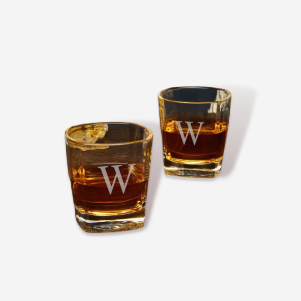 Whisky Glass